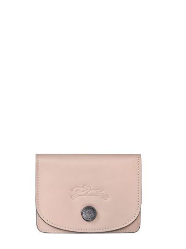 Longchamp Le pliage xtra Kredietkaarthouder Geel